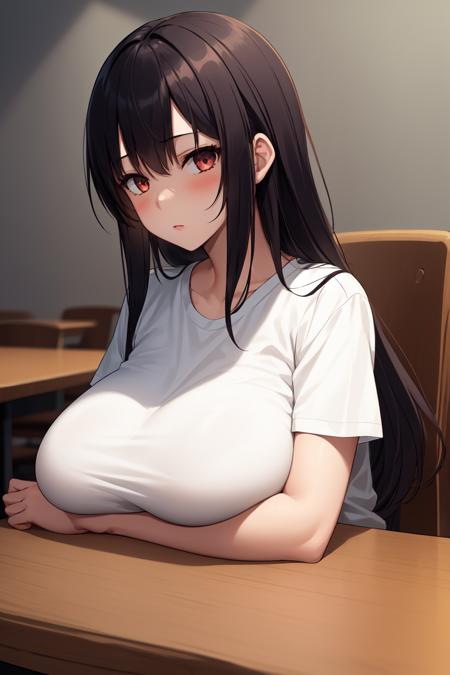 Hanging breasts outlet